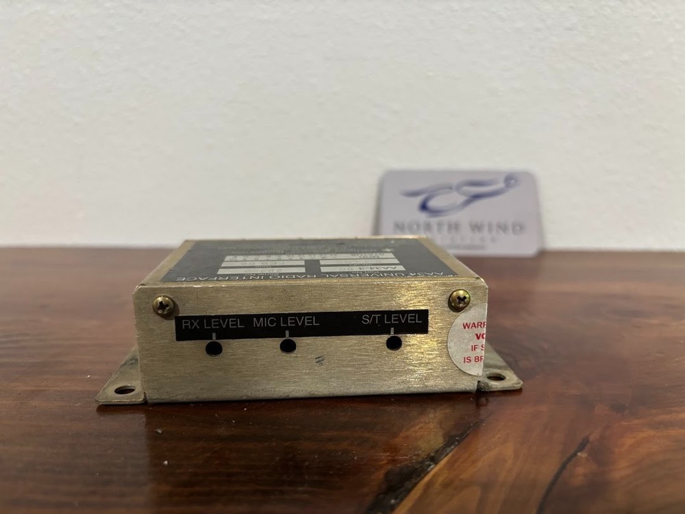 Northern Airborne Technology AA34-300 Universal Radio Interface