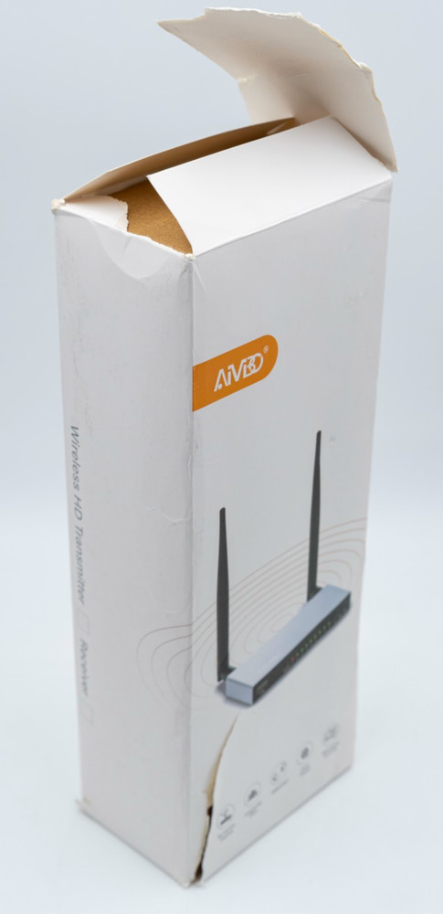 AIMIBO A8 Wireless HDMI Receiver Expandable up to 9 Devices