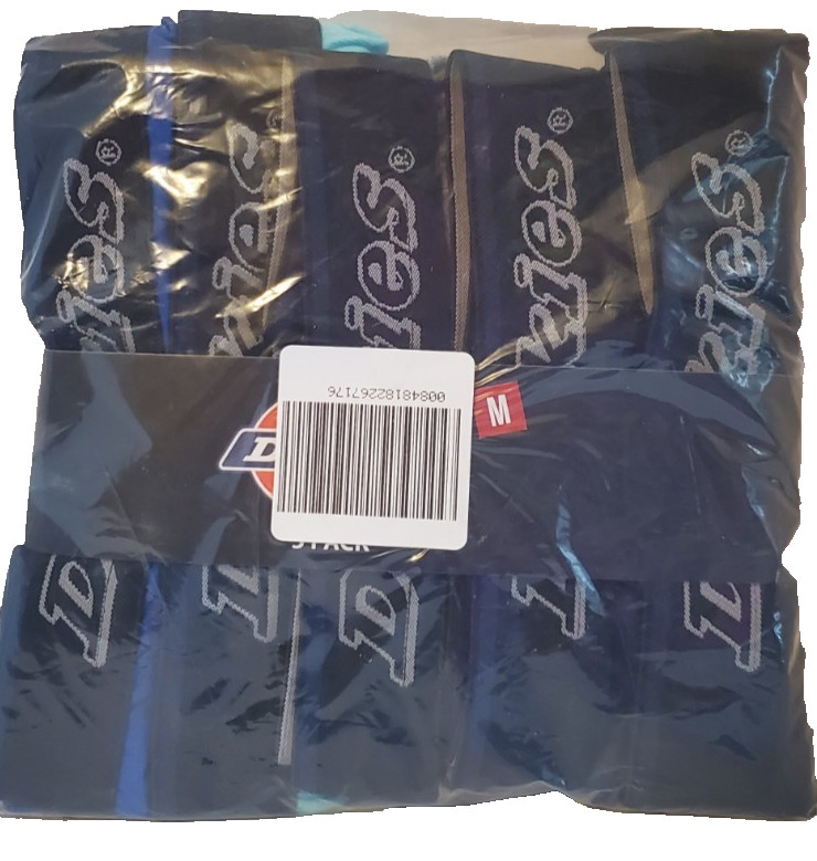 Dickies Boxer Briefs Mens Medium, 5 Pack , Assorted Colors