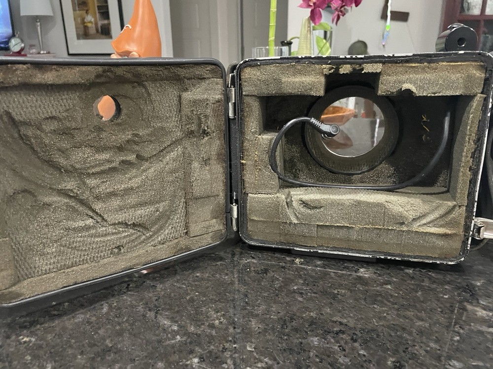 Blimp Camera Housing Case With Bag