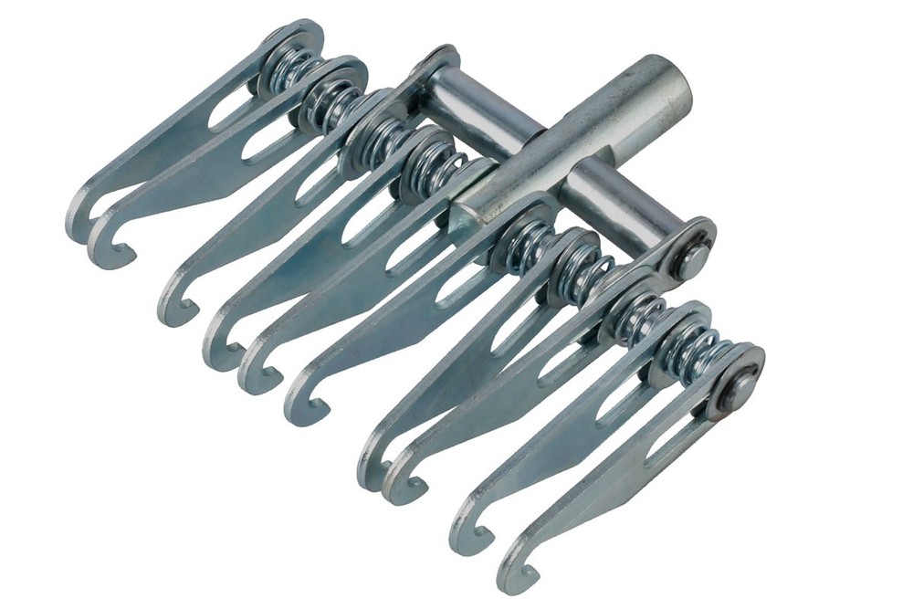 Power-TEC Multi-Hook Panel Puller - 10 Claw 92695