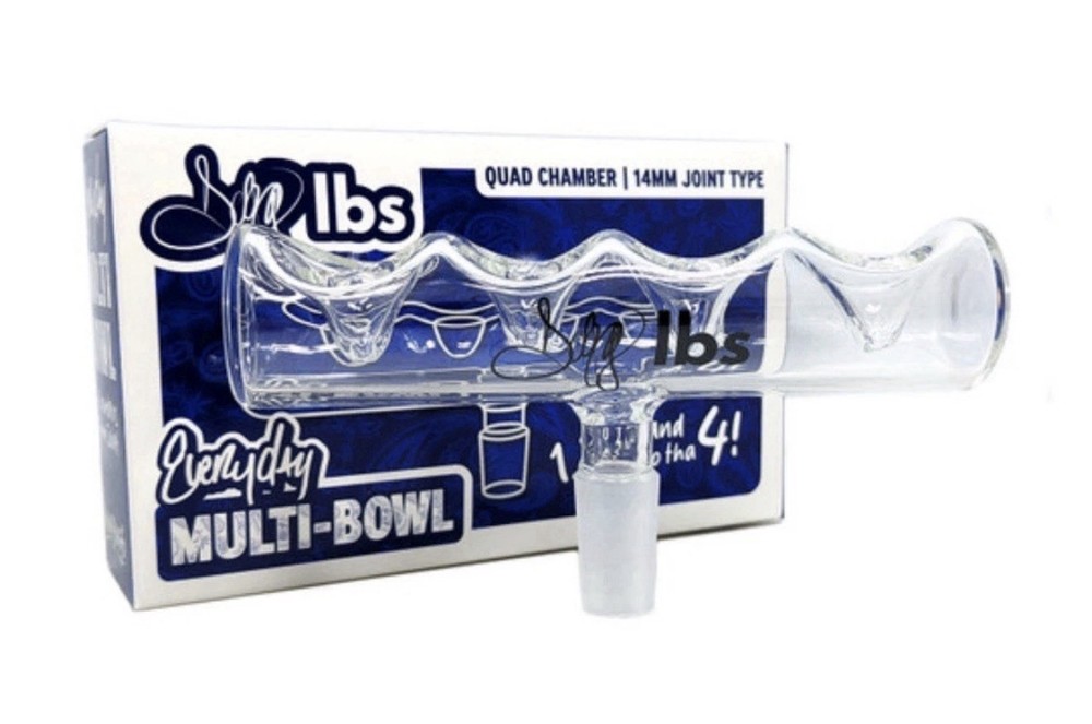 Dogg lbs 14mm Multi Bowl