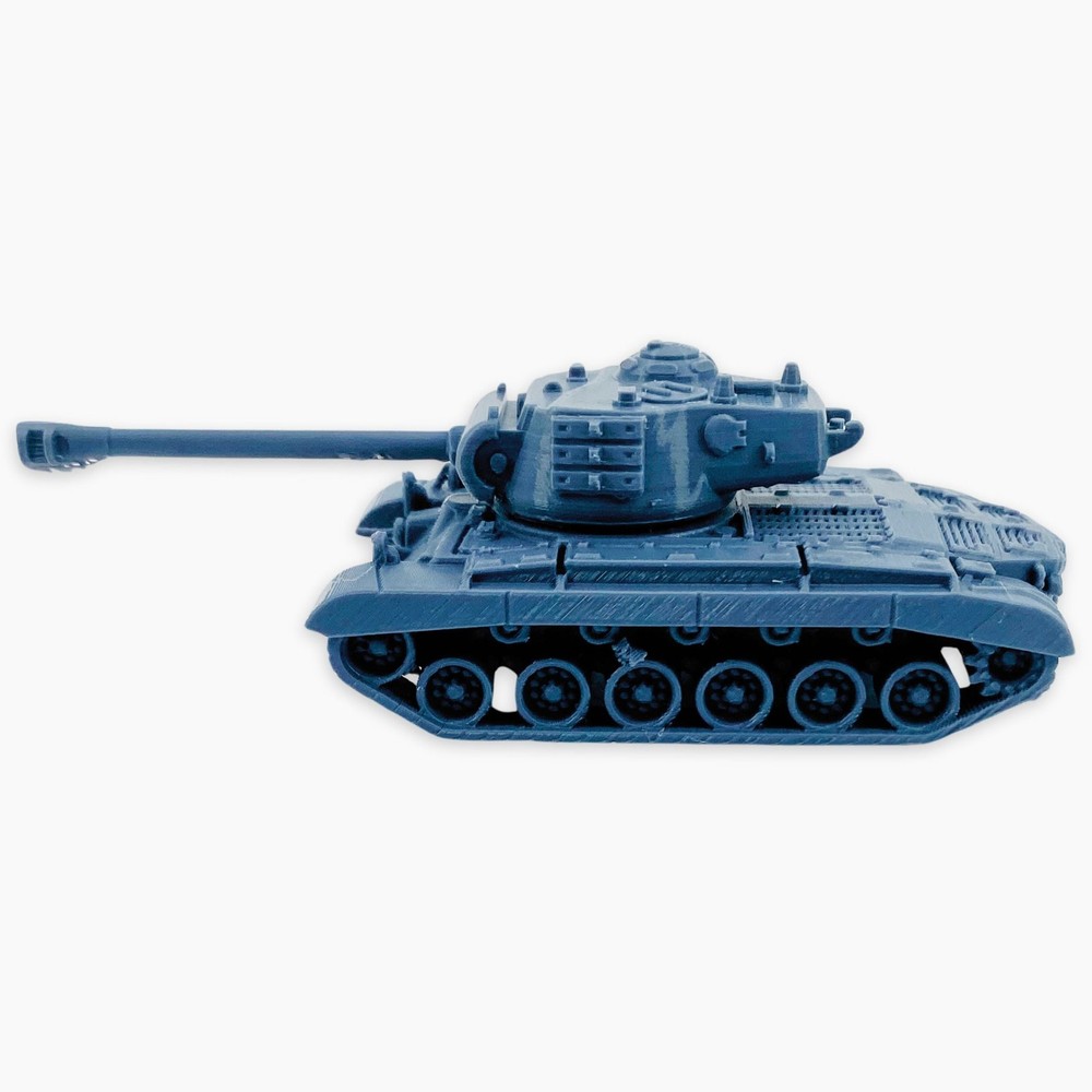 M26 Pershing (skirts)