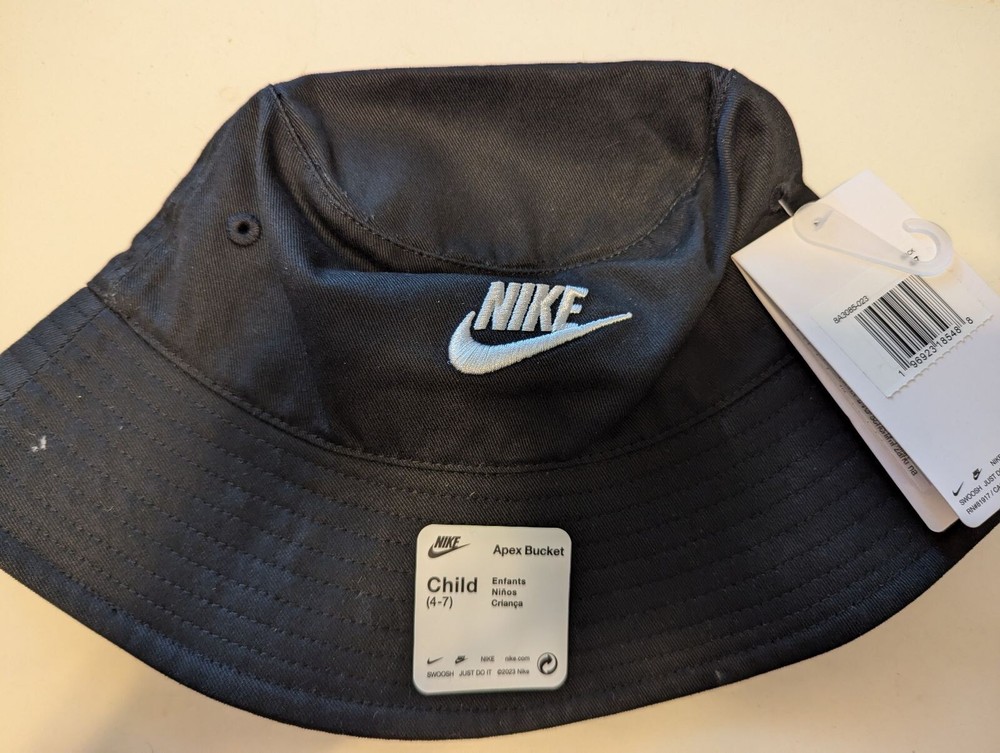 Nike child apex bucket hat (4-7)