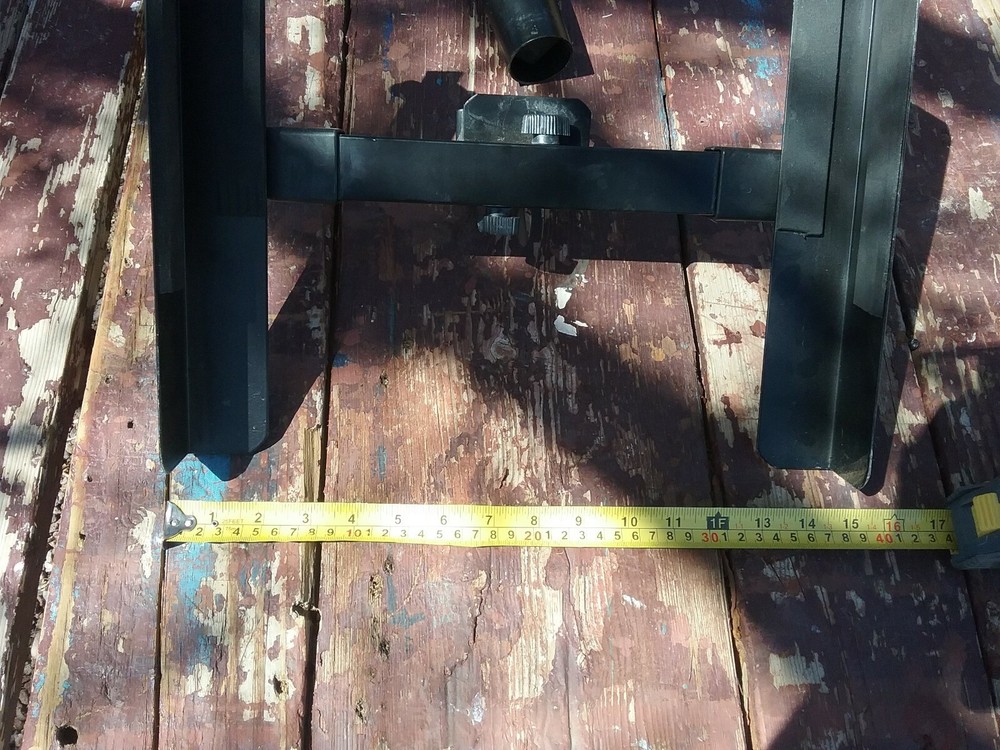 Quick Lok accessary stand quality made.