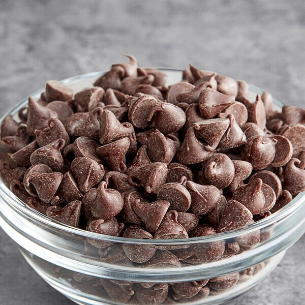 Bulk Ghirardelli Semi-Sweet Chocolate 1M Baking Chips (select quantity below)