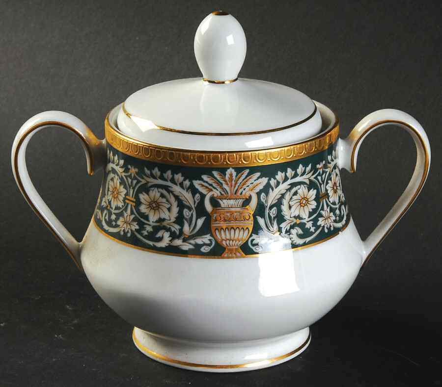 Nikko Pavilion Sugar Bowl 1223895