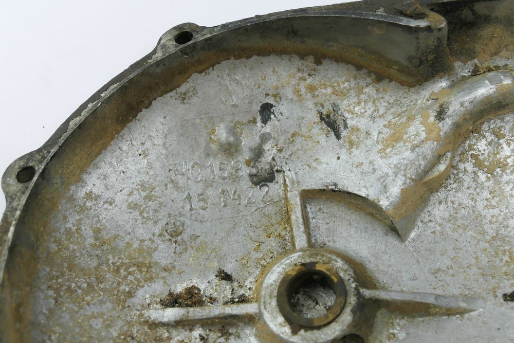 Triumph TWN BDG 250 HS - chain guard engine cover left E100022181
