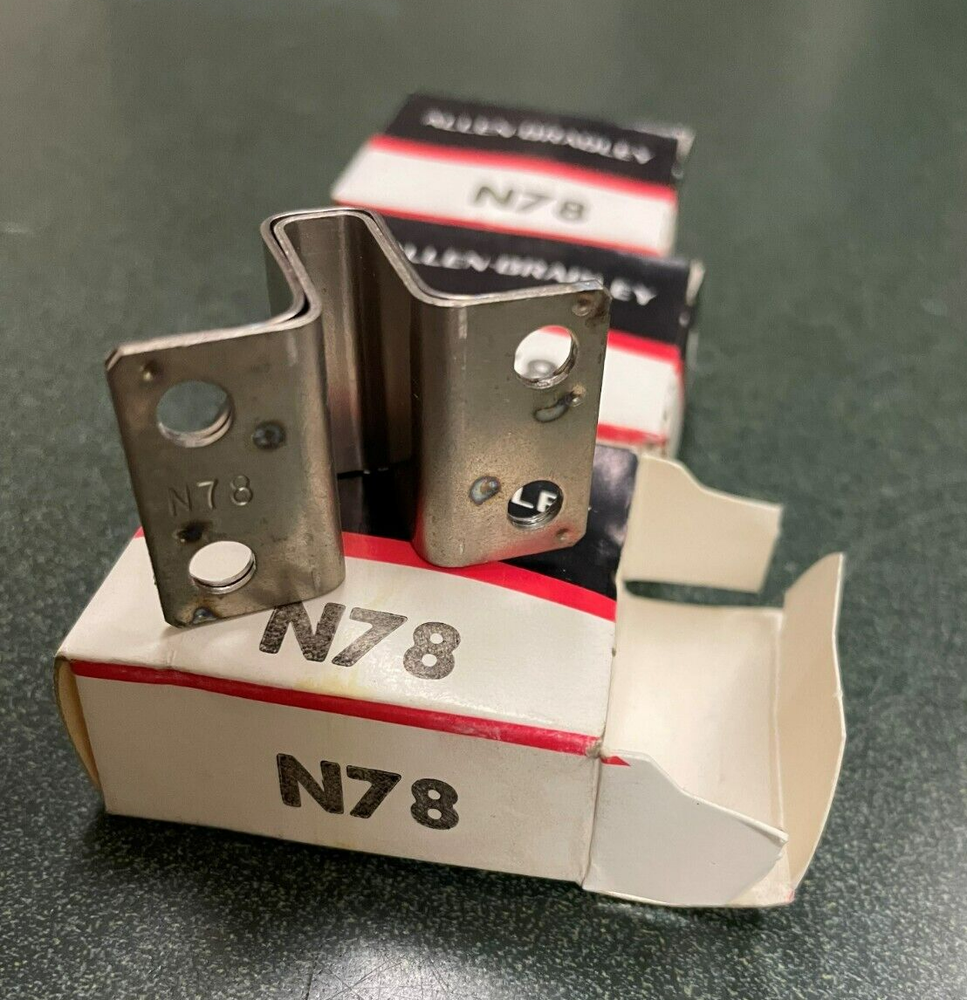 Allen Bradley Type N Thermal Overload Heater Element, N78