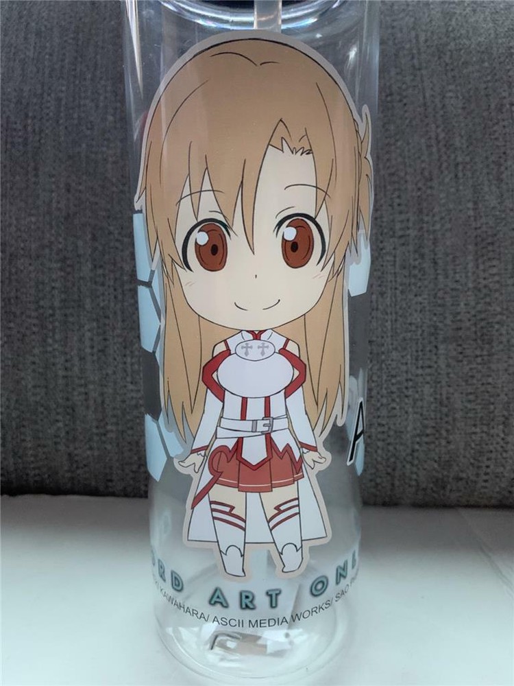 Sword Art Online Chibi Asuna Water Bottle