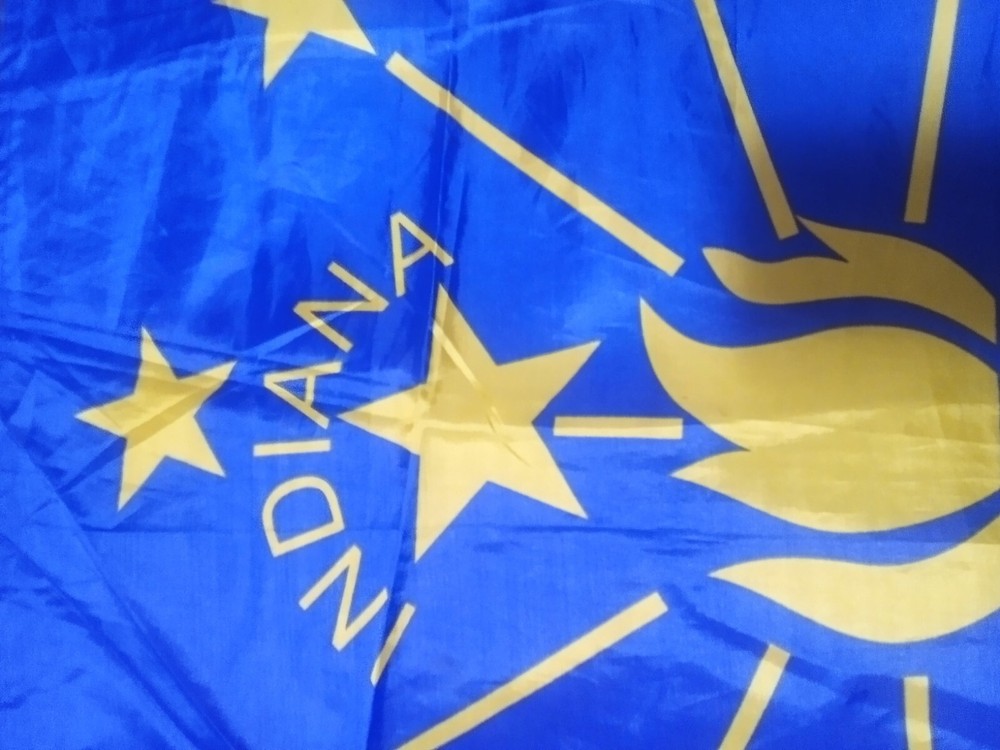 indiana state flag