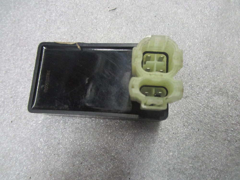 A3. Kymco Agility 50 CDI Control Unit Black Box