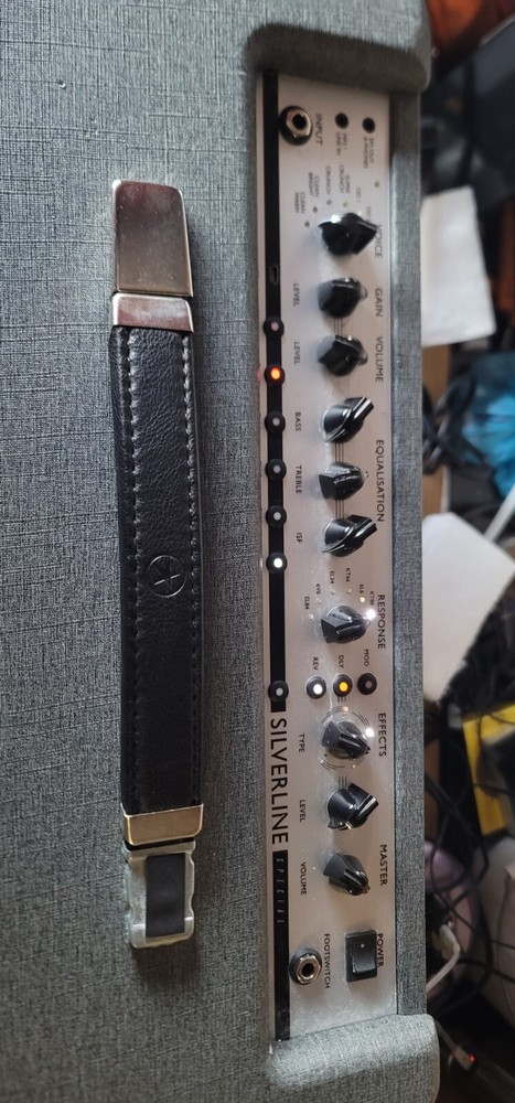 Blackstar Silverline Special 50W G12