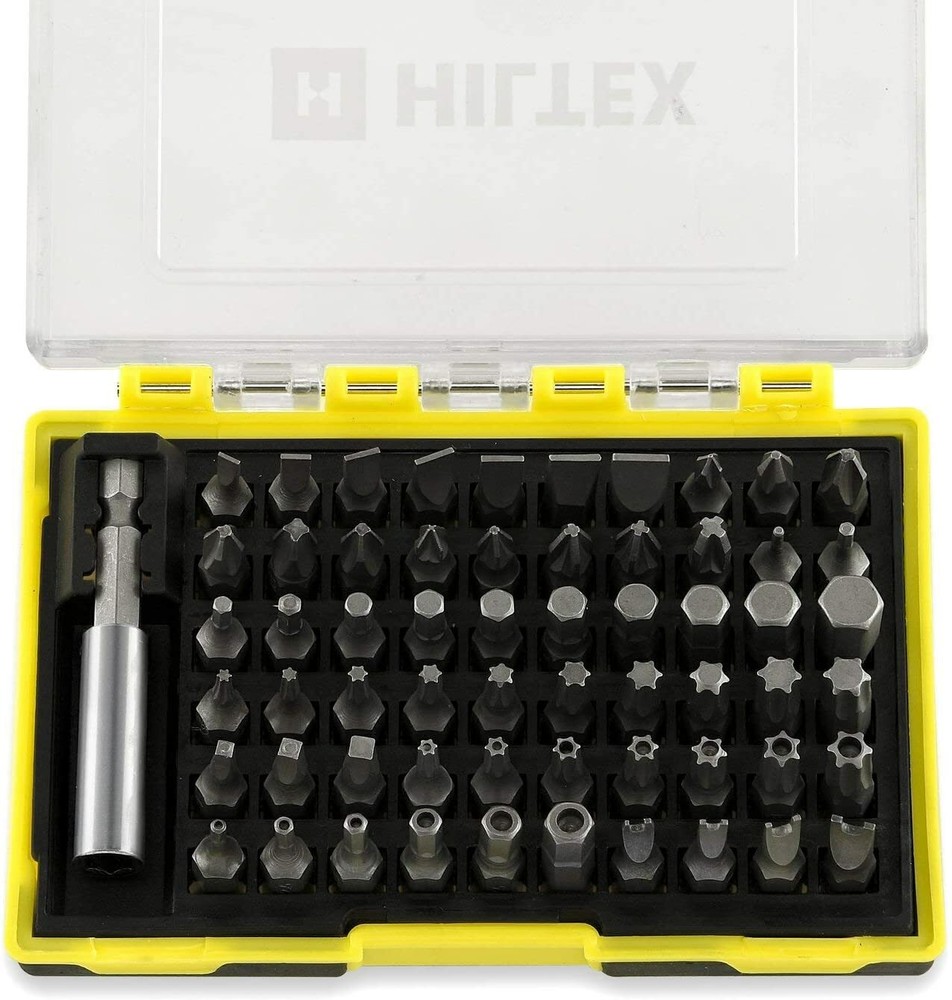smith Set Wheeler 61 Bits Of Screwdriver Pro smithing Tools Kit