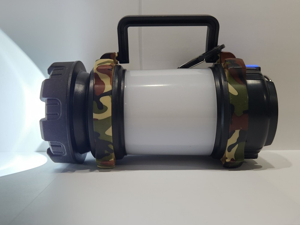 AlpsWolf Multifunctional Camping Lamp. USB charging + Function of Power Bank.