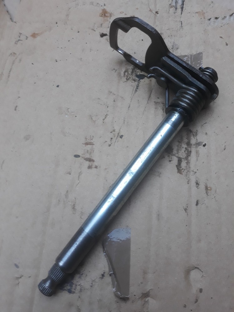 Daelim VS125 VS 125 Custom Gear Change Selector Shaft