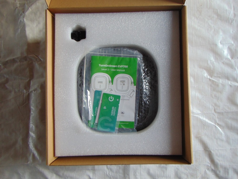 TurnOnGreen EVP700 240V 32A Level 2 EV Charger New