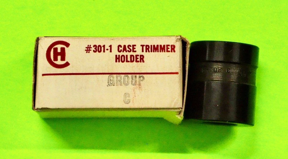 CH-4D (Group "C") Case Holder-(303-1)-NOS-in box