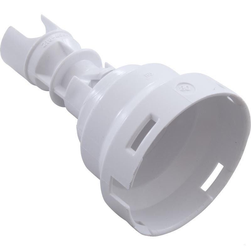 Waterway 218-4000 Poly Storm Spa Jet White Diffuser