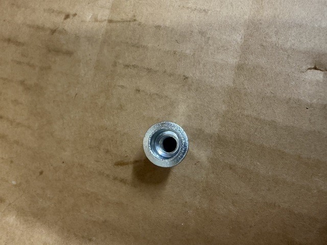 Genuine Mopar Nut 6507161AA