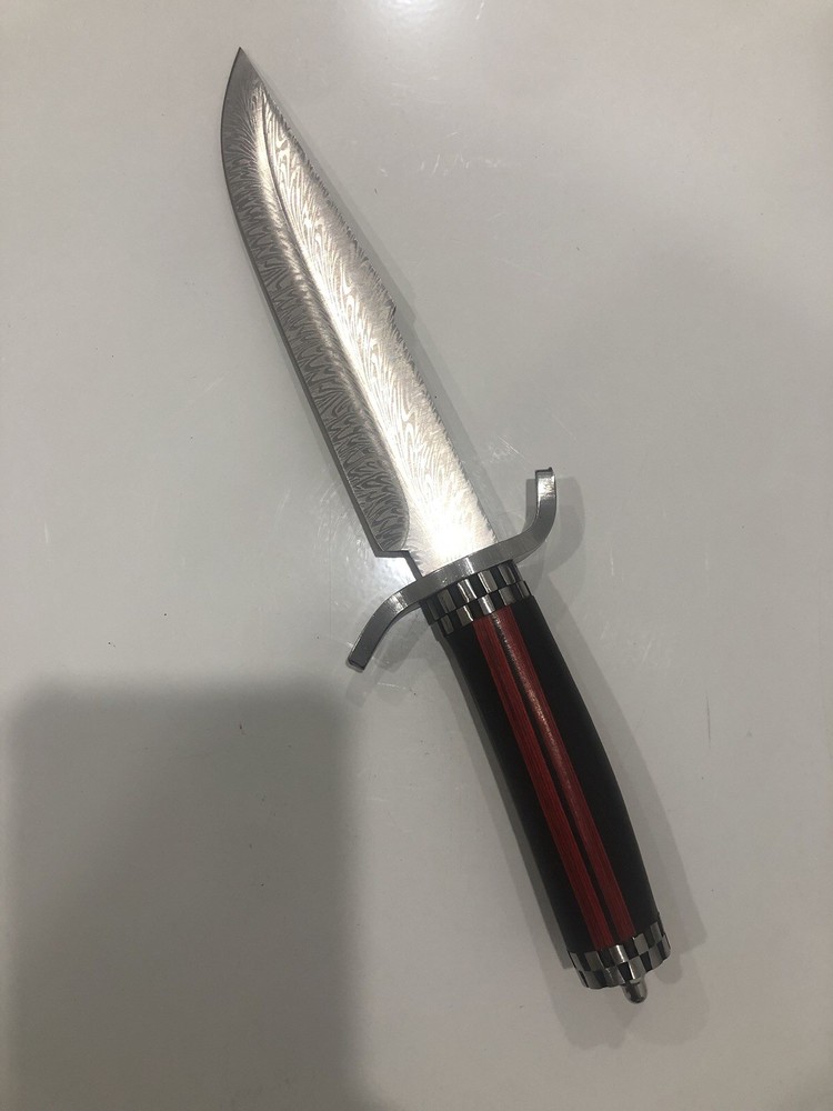 Outdoor Hunting Fixed Blade Knife