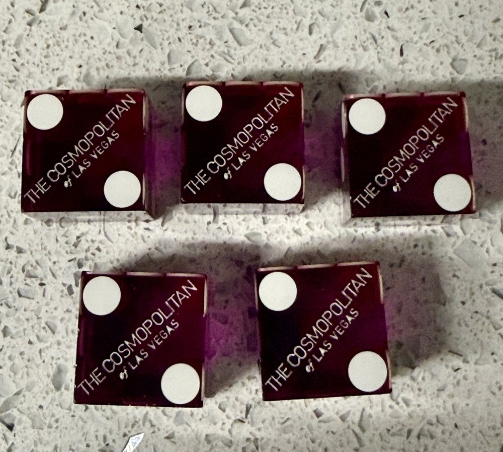 CASINO DICE