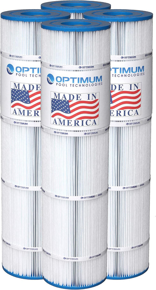 ® Pool Filter 4-Pack, Compatible Replacement for Pentair® Clean & Clear plus 420