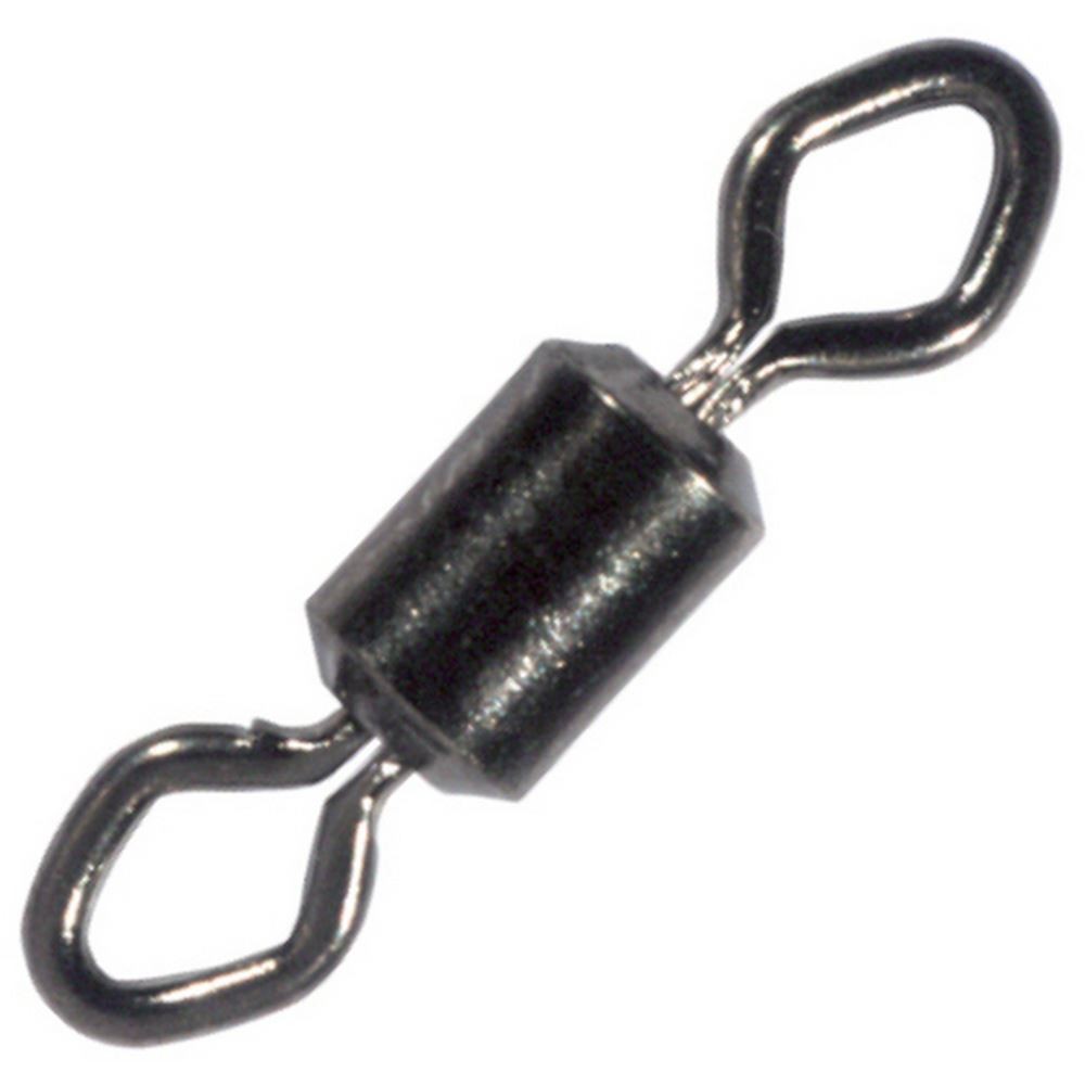 Seatech Diamond Eye Rolling Swivels 25pk