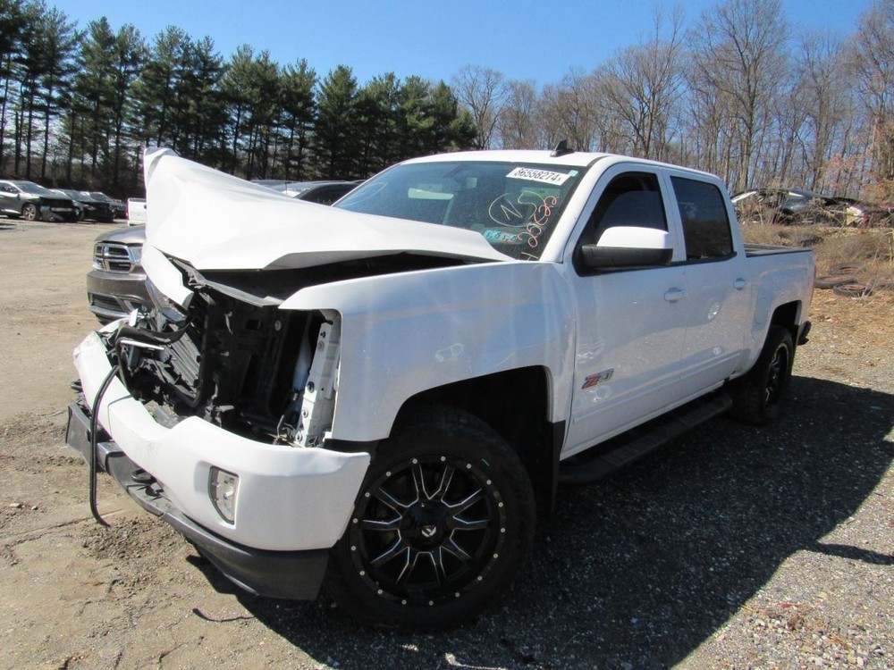 SILVERADO 1500 2018 Glove Box 1032050