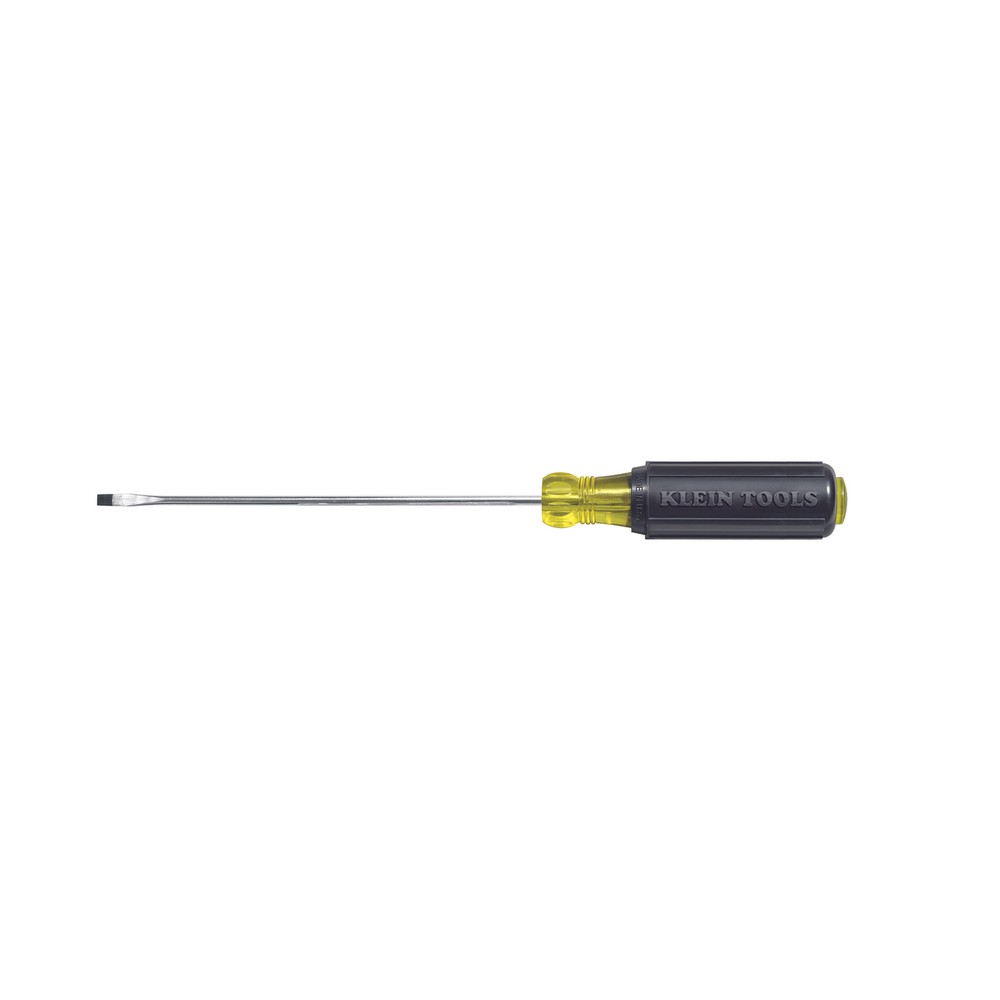 Klein Tools 607-4 3/32 in. Cabinet Tip Miniature Flat Head Screwdriver