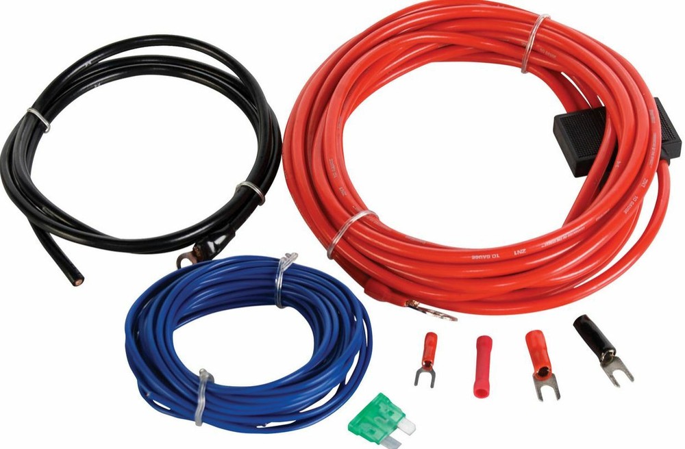 MTX UNI-2-MUDBTRC UTV Audio Kit-Amplifier+4 Roll Cage Speakers+Bluetooth Control