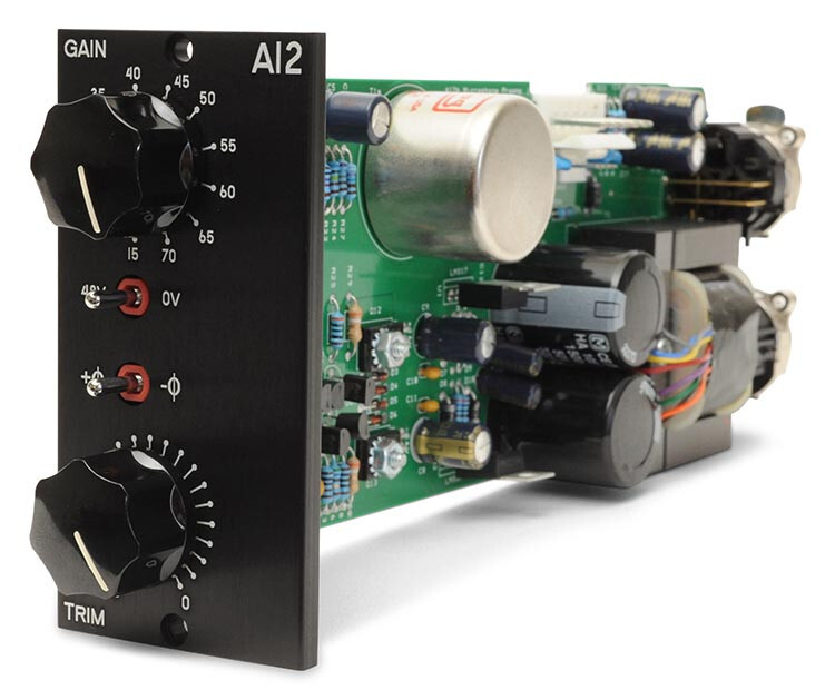Seventh Circle Audio SCA A12B Microphone Preamp Module