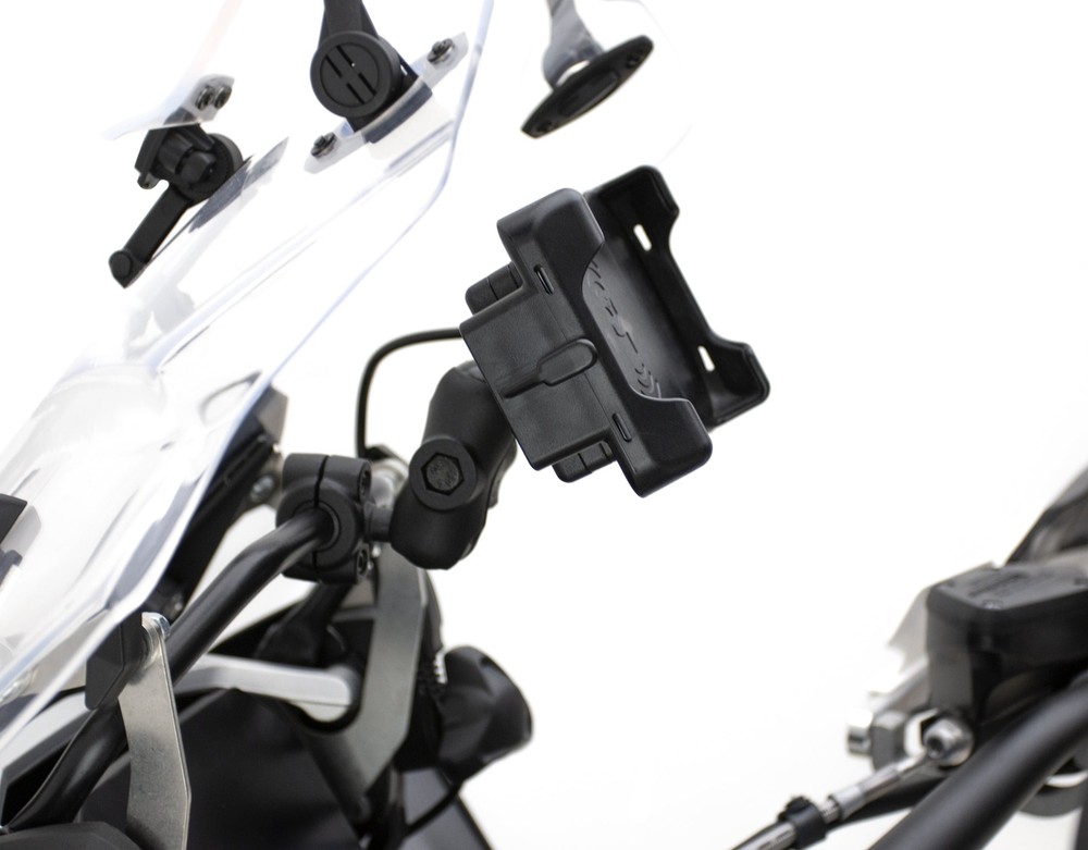 Wireless Charging Phone Mount with CANsmart� Connection
