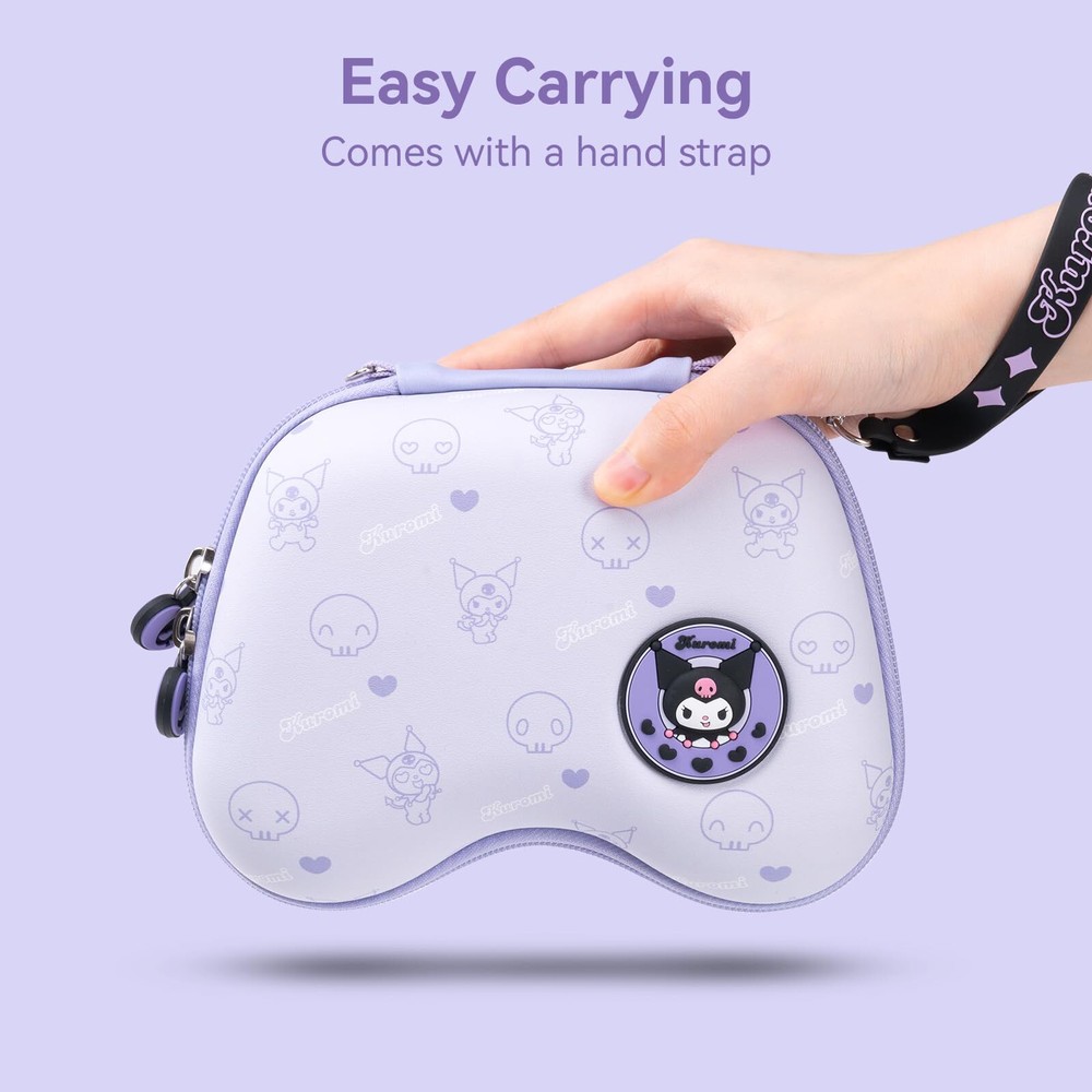 GeekShare X Sanrio Universal Game Controller Holder Case for PS5 PS4 Switch PRO