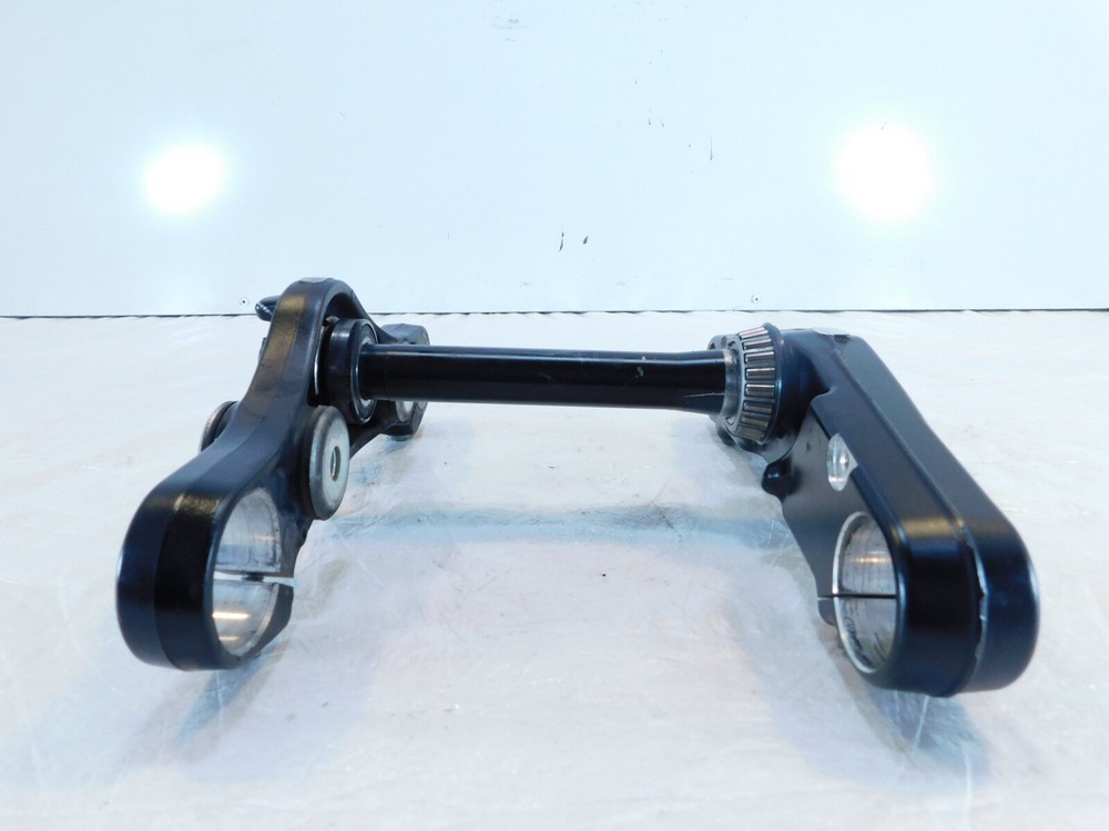 2008 2009 & 2010 Victory Vision Front Fork Upper Lower Triple Tree Mount Bracket