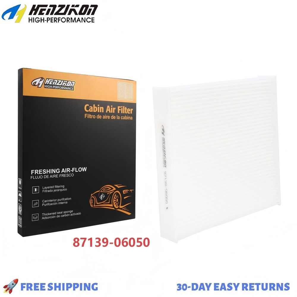 Premium Cabin Filter for Toyota Matrix 2009-2014 & Corolla iM