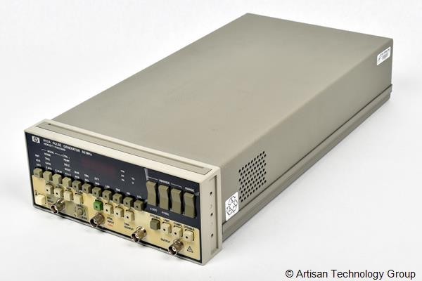 HP 8112A Pulse Generator