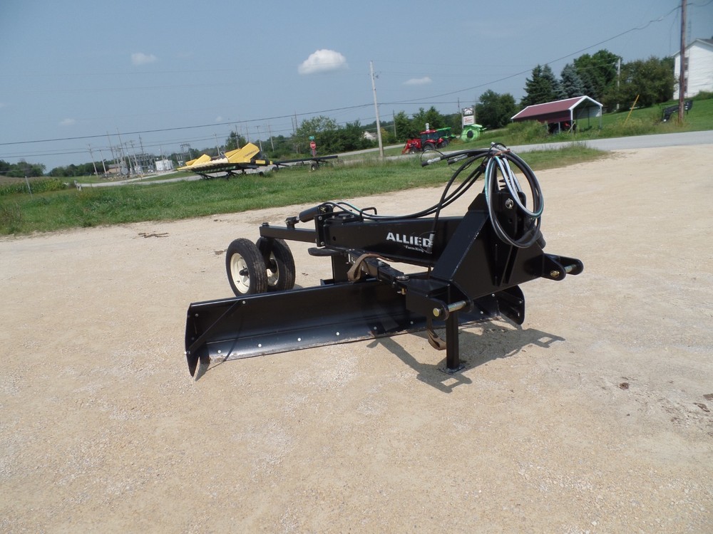 landscaping equipment