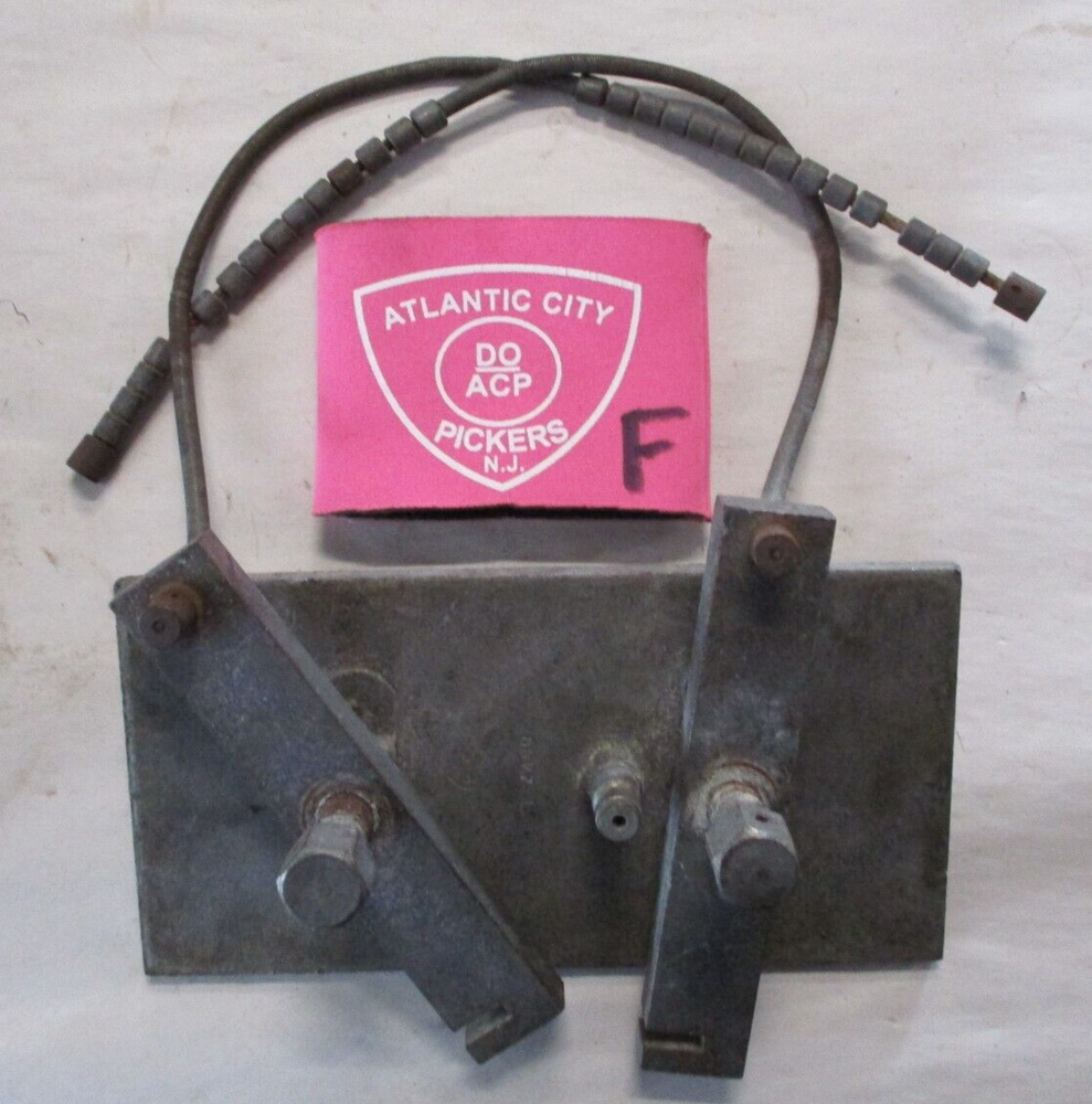 PRESSURE TESTER MODEL T-4499 (INCOMPLETE)