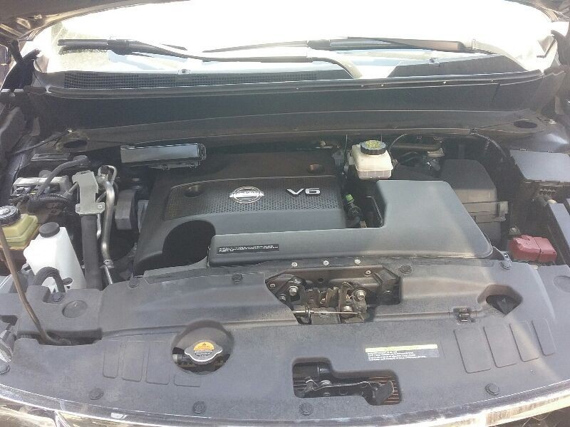 Info-GPS-TV Screen Control Screen Dash Mounted Fits 13-16 PATHFINDER 302282