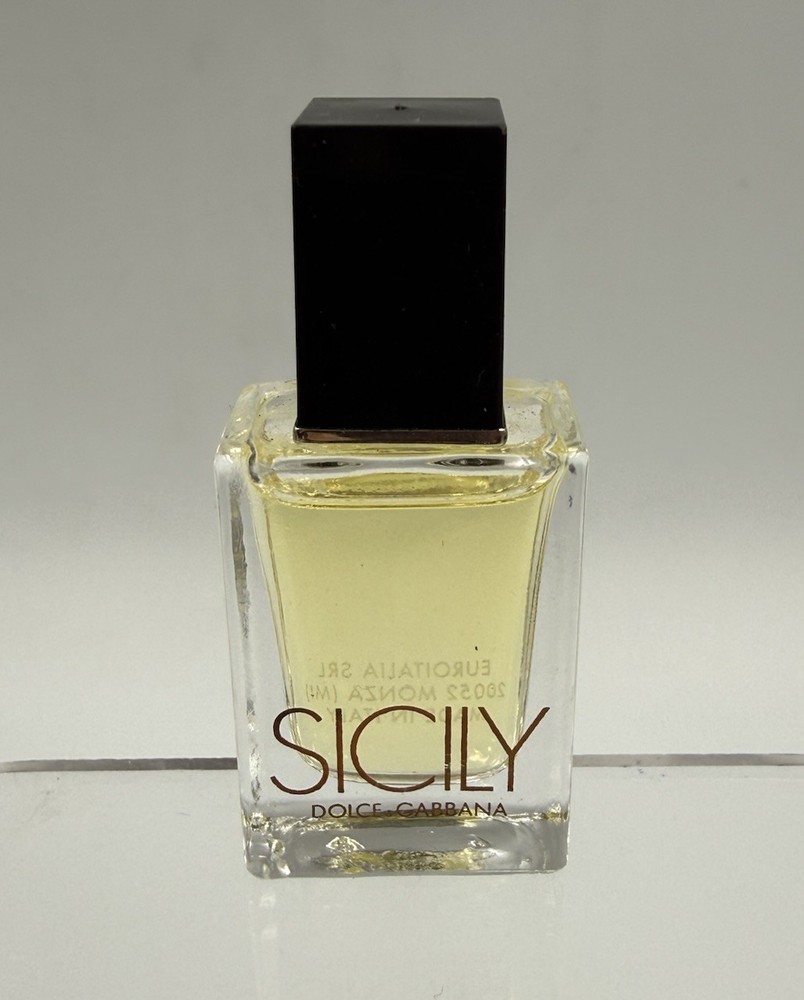Dolce & Gabbana Sicily Mini Perfume 4 ml