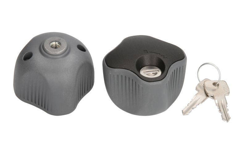 THU 526010 2pc Lock Knobs