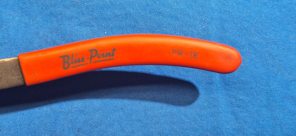 Blue Point PR16 External snap ring pliers 9-1/2"
