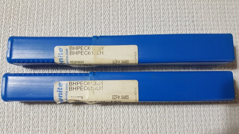 VALENITE INDEXABLE BORING TOOL HOLDER BAR BHPE C613