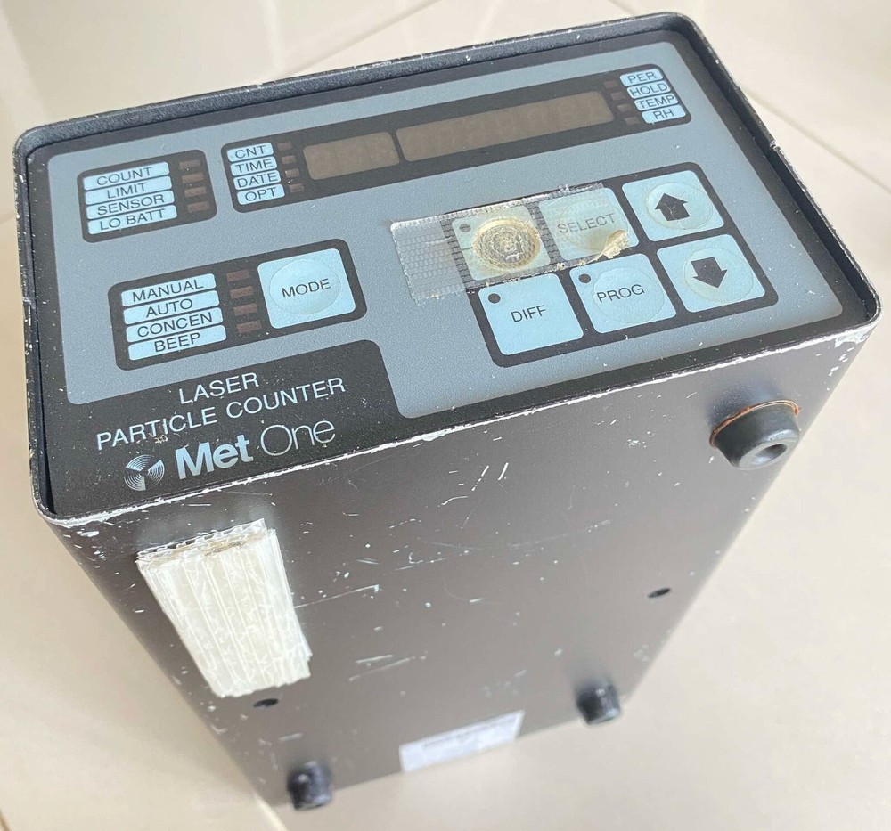 Met One 237B Laser Particle Counter OFFER!!