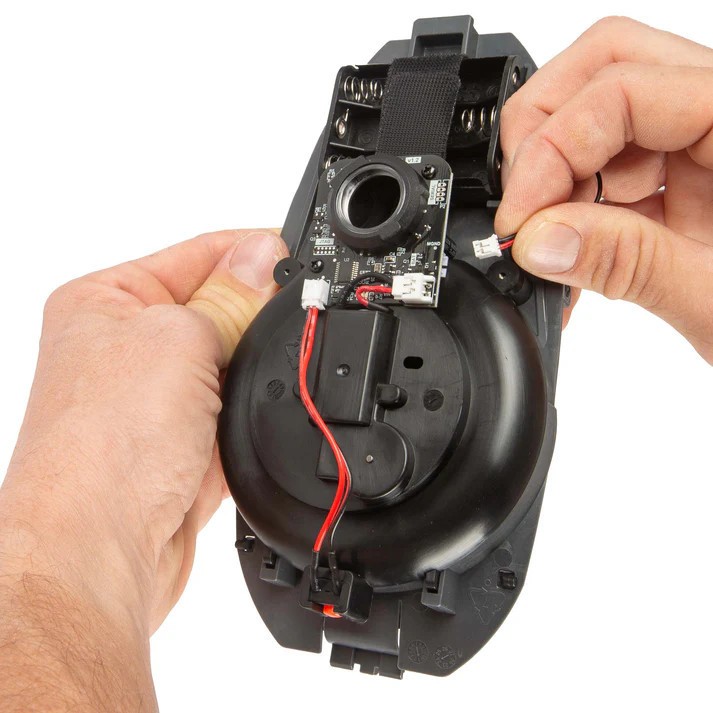 BNKR Kings CTRL2 Loader - Ice Highlander