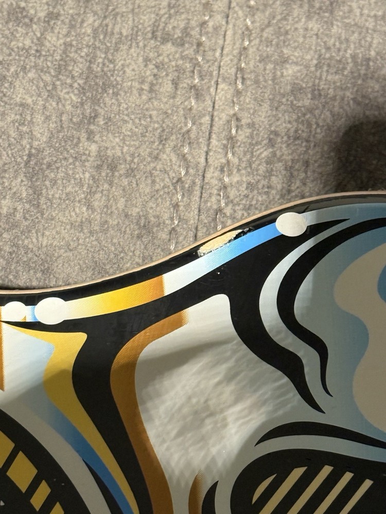 Loser Machine X Mooneyes Skateboard Deck
