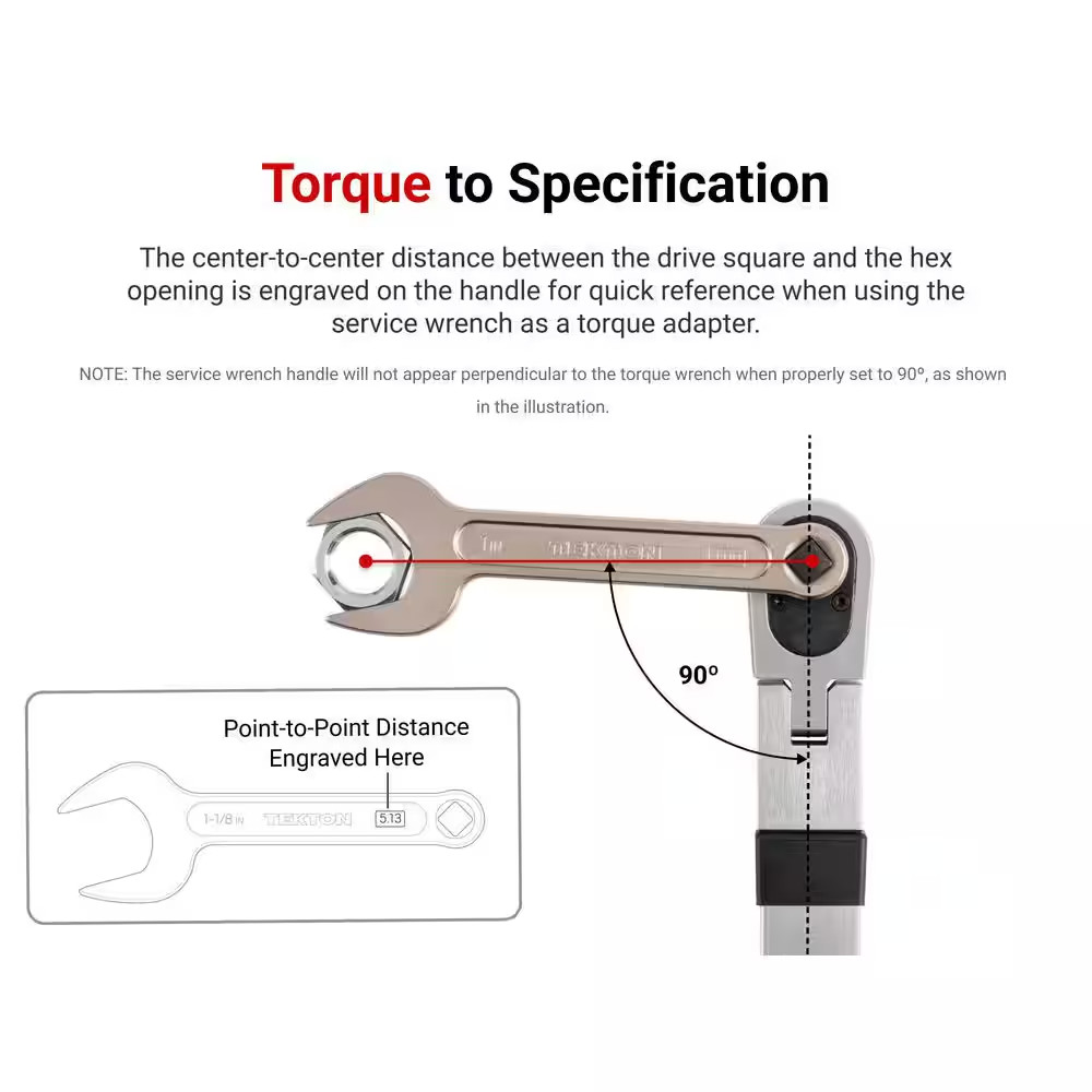 32 Mm Service Wrench