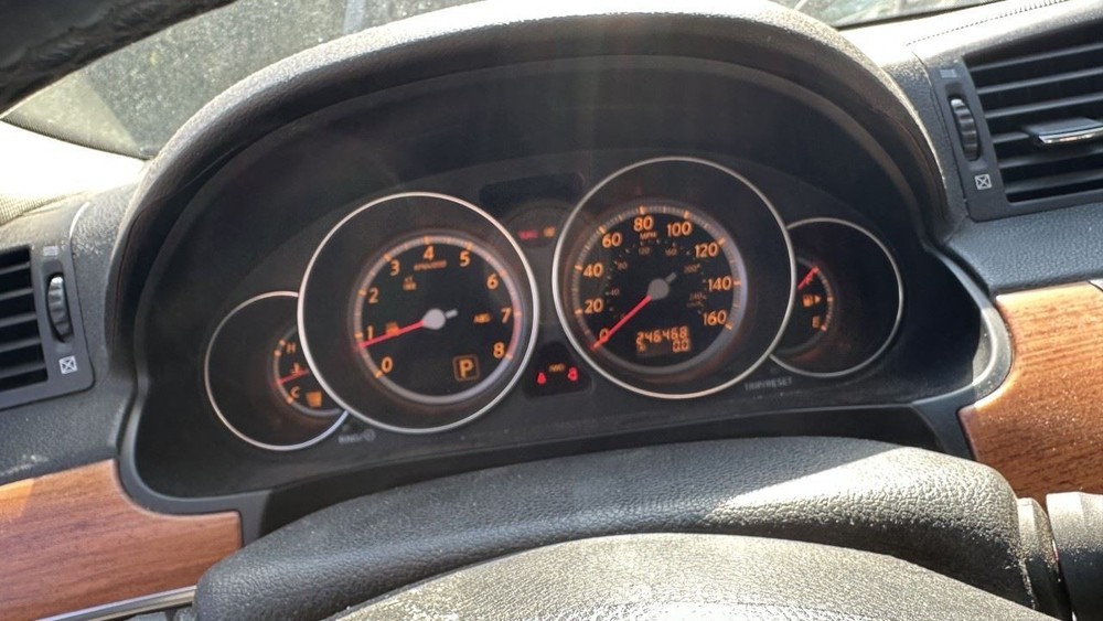 2006 M35 Third Brake Light OEM