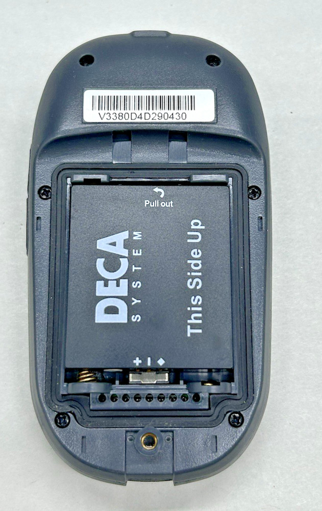 Golf Buddy Pro GPS Rangefinder LCD Display In Box